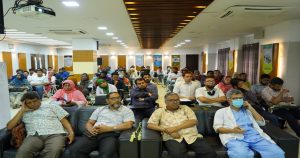 পার্কভিউ হাসপাতালে নিউরোমেডিসিন বিষয়ক বৈজ্ঞানিক সেমিনার অনুষ্ঠিত